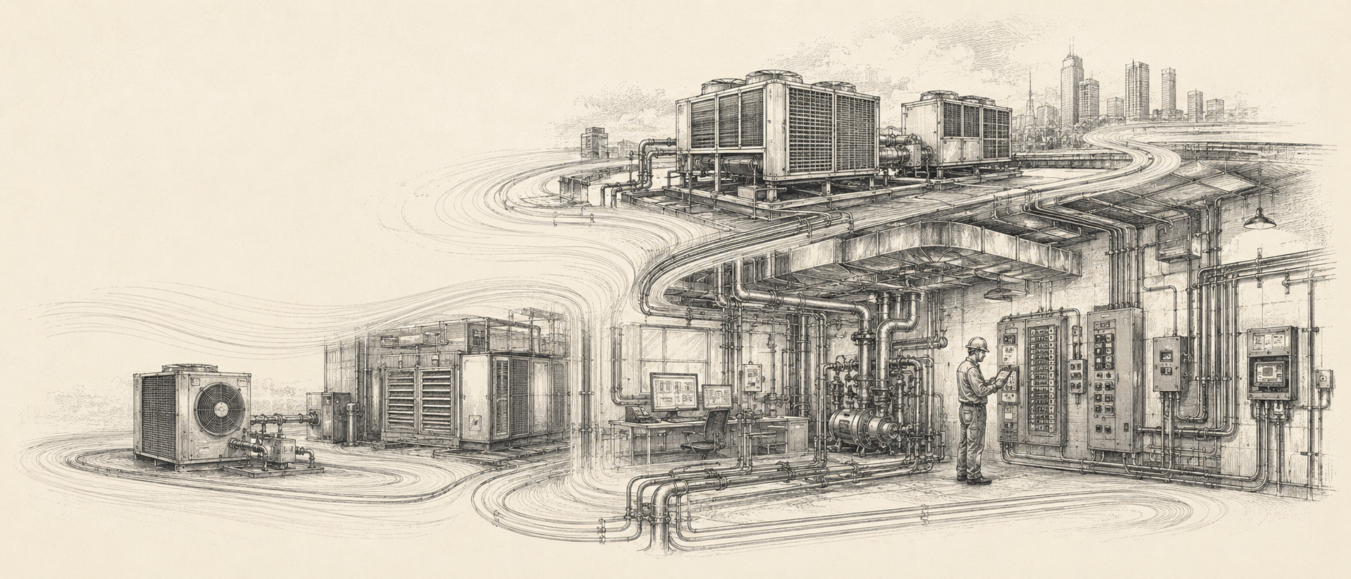 Mechanical & electrical engraving