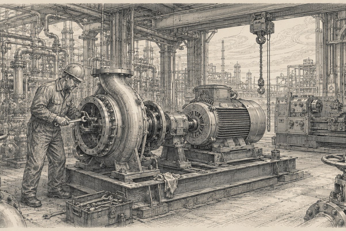 Industrial maintenance engraving